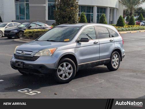 2007 Honda CR-V EX