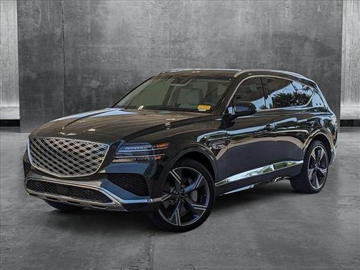 2025 Genesis GV80 2.5T