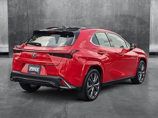 2024 Lexus UX 250h F Sport