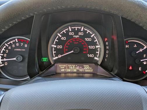 2014 Honda Ridgeline SE