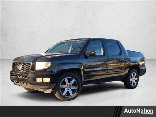 2014 Honda Ridgeline SE