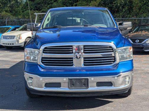 2015 RAM 1500 Lone Star
