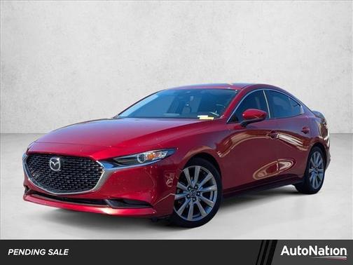 2019 Mazda Mazda3 FWD w/Select Package