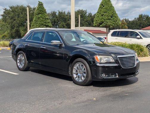 2012 Chrysler 300 Limited