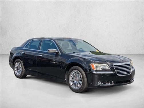 2012 Chrysler 300 Limited