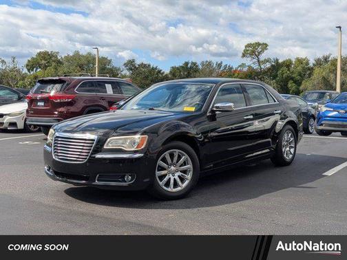 2012 Chrysler 300 Limited
