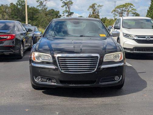 2012 Chrysler 300 Limited