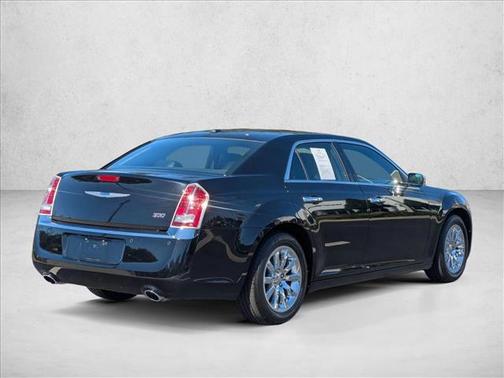 2012 Chrysler 300 Limited