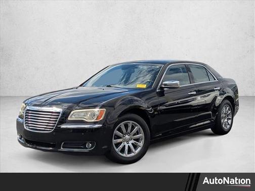 2012 Chrysler 300 Limited