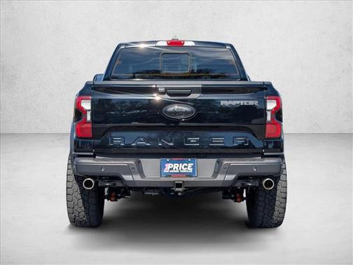 2024 Ford Ranger Raptor