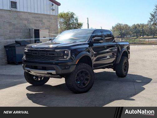 2024 Ford Ranger Raptor