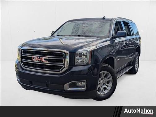 2020 GMC Yukon SLE