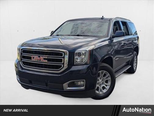 2020 GMC Yukon SLE