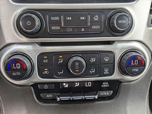 2020 GMC Yukon SLE