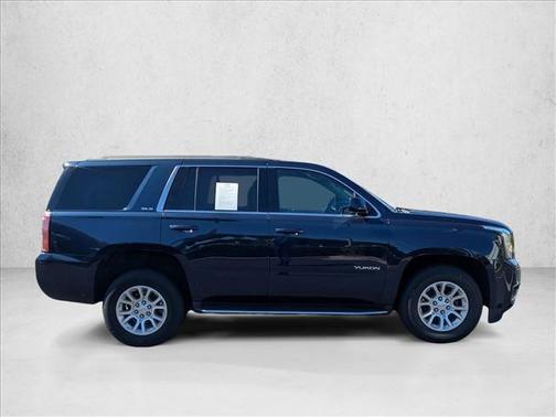 2020 GMC Yukon SLE