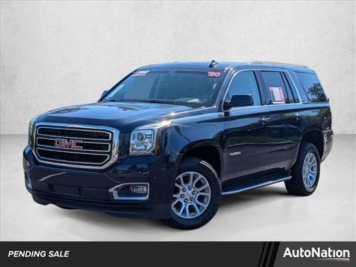 2020 GMC Yukon SLE