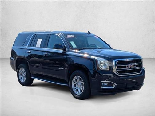 2020 GMC Yukon SLE