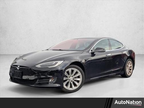 2017 Tesla Model S 100D