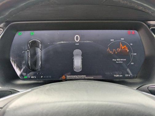 2017 Tesla Model S 100D