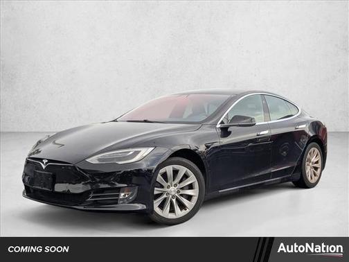 2017 Tesla Model S 100D