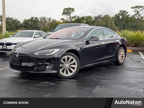 2017 Tesla Model S 100D