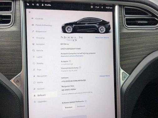 2017 Tesla Model S 100D