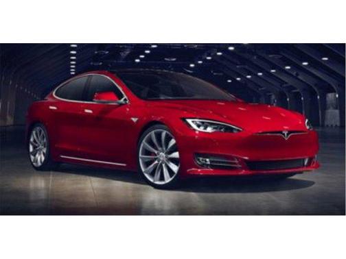 2017 Tesla Model S 100D