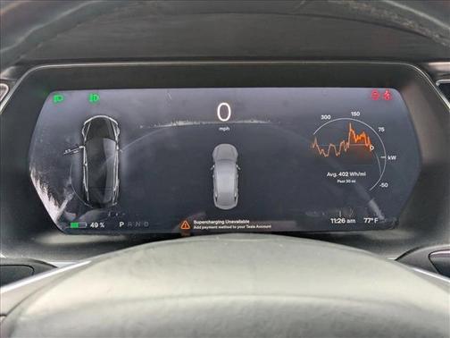 2017 Tesla Model S 100D