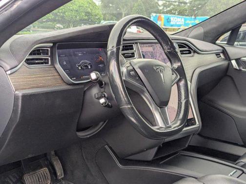 2017 Tesla Model S 100D