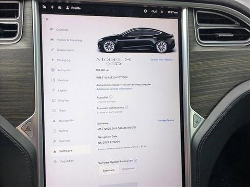 2017 Tesla Model S 100D