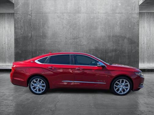2014 Chevrolet Impala LTZ