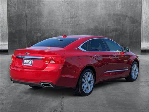 2014 Chevrolet Impala LTZ