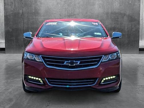 2014 Chevrolet Impala LTZ