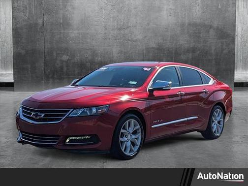 2014 Chevrolet Impala LTZ