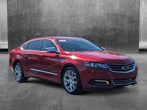 2014 Chevrolet Impala LTZ