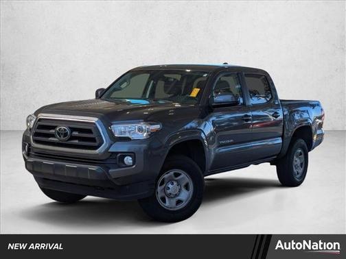 2023 Toyota Tacoma SR5