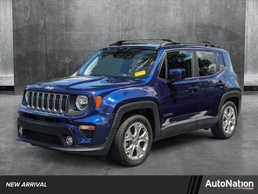 2019 Jeep Renegade Latitude