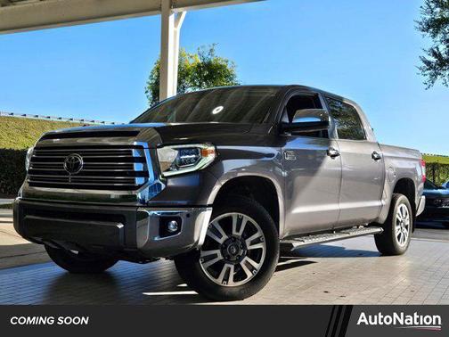 2020 Toyota Tundra 1794 Edition