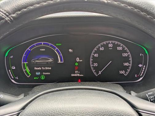 2022 Honda Accord Hybrid EX-L
