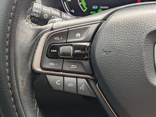 2022 Honda Accord Hybrid EX-L