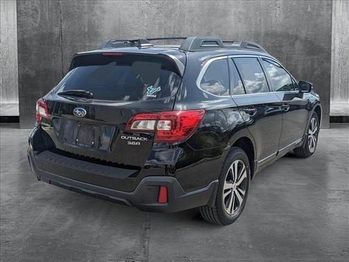2018 Subaru Outback 3.6R Limited