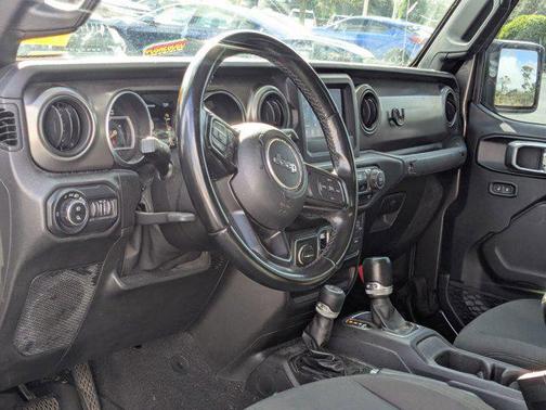 2021 Jeep Gladiator Sport S