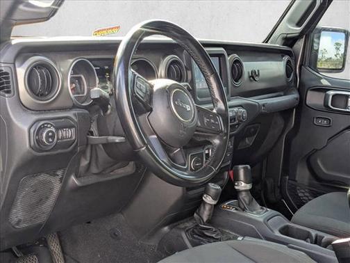 2021 Jeep Gladiator Sport S