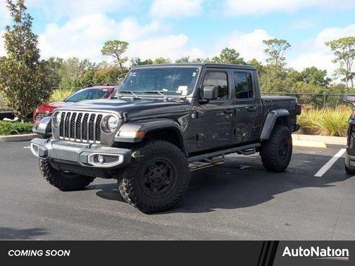 2021 Jeep Gladiator Sport S