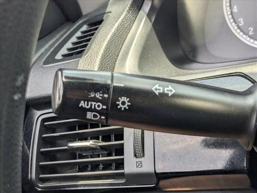 Black 2017 Honda Accord LX