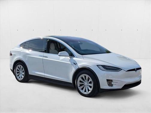2018 Tesla Model X 75D
