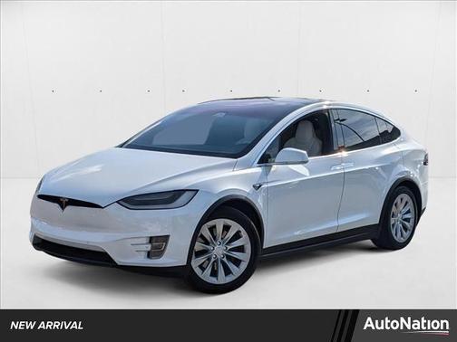 2018 Tesla Model X 75D