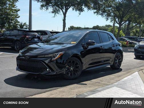 2020 Toyota Corolla SE
