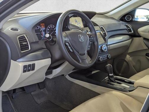 2018 Acura RDX Technology Package