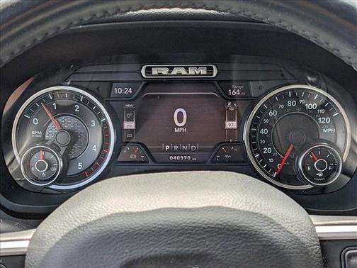 2020 RAM 2500 Big Horn Crew Cab 4X4 6'4' Box